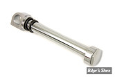 ECLATE N°A / PIECE N° 24 - PEDALE DE KICK -  OEM 33184-45 / 33193-45 - Replica Kick Starter : AXE DE REMPLACEMENT - CHROME