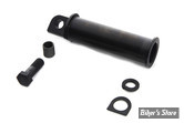 ECLATE N°A / PIECE N° 24 - PEDALE DE KICK - OEM 00000-00 -  SPOOL STYLE - NOIR