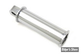 ECLATE N°A / PIECE N° 24 - PEDALE DE KICK - OEM 00000-00 -  SPOOL REPLICA STYLE - CHROME