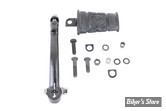 ECLATE N°A / PIECE N° 21A - BRAS DE KICK - OEM 33068-54 - FL 54/84 - NOIR - AVEC PEDALE OLD STYLE HD REPLICA