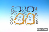 A / POCHETTE DE JOINT HAUT MOTEUR FLATHEAD 36/48 - GENUINE JAMES GASKETS - OEM 17033-36