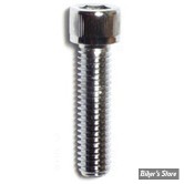 VIS TETE ALLEN / BTR - 1/2-13 X 38MM - 1 1/2" - CHROME