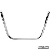 GUIDON EMGO - HIGH CHOPPER - 7/8" - CHROME