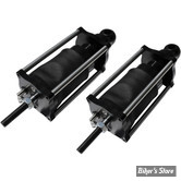 KIT SUSPENSIONS PNEUMATIQUES - LEGEND AIR AERO - SOFTAIL 00/17 - NOIR