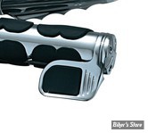 Kuryakyn Poignées Anti-riot Compatibles Avec Les Scouts Indiens '15-'19