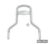 MONTANT DE SISSY BAR - ROUND CHROME - OEM 51477-06