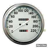 ECLATE A1 - PIECE N° 23 - 2:1 - COMPTEUR - FAT BOB - RAPPORT : 2:1 - EN KM/H - 36/40 FACE 