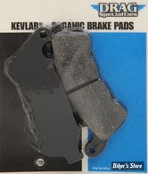 PLAQUETTES - 41300004 - AVANT - DRAG SPECIALTIES - ORGANIC / KEVLAR