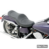 SELLE DRAG SPECIALTIES - DOUBLE BUCKET SEAT - 66/84 - FLAMME STITCH