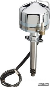 ECLATE R - PIECE N° 00 - DISTRIBUTEUR - OEM 32505-36 / 32579-37 - OHV 36/46 - CHROME