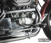 COMMANDES AVANCEES - SPORTSTER 91/03 - CUSTOM CHROME - STANDARD - CHROME