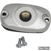 ECLATE J - PIECE N° 32 - COUVERCLE MAITRE CYLINDRE ARRIÈRE - OEM 45057-99 - SOFTAIL 00/05 - CHROME