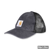 CASQUETTE - CARHARTT - BUFFALO - NOIR