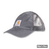 CASQUETTE - CARHARTT - BUFFALO - GRAVEL