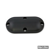 ECLATE I - PIECE N° 29 - TRAPPE D INSPECTION -  OEM 60572-86 - BIG TWIN 86/06 - MCS - STEPPED - NOIR