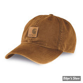 CASQUETTE - CARHARTT - ODESSA - MARRON