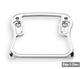 ECLATE D - PIECE N° 33 - COUVRE CULBUTEURS - SPORTSTER 91/03 - INTERMÉDIAIRE - 17538-96 - CHROME