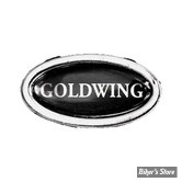 PIN'S - MCS - BIKER PINS - GOLDWING TITLE