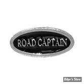 PIN'S - MCS - BIKER PINS - ROAD CAPTAIN TITLE 