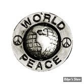 PIN'S - MCS - WORLD PEACE BIKER