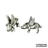 PIN'S - MCS - SMALL FLYING PIG