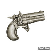 PIN'S - MCS - DERRINGER PISTOL