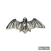 PIN'S - MCS - BAT SKULL