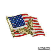 PIN'S - MCS - AMERICAN FLAG