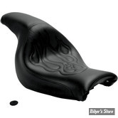 SELLE SADDLEMEN - PROFILER TATOO - FLAMME - SADDLEGEL - HONDA VT 750 SHADOW 04UP