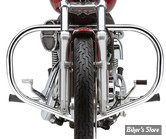 PARE CYLINDRES - SPORTSTER 04UP - COBRA - CHROME