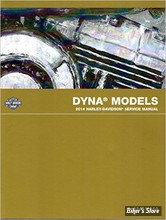 MANUEL D'ATELIER EN FRANÇAIS - DYNA 1999