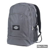 SAC A DOS - DICKIES - FULLERTON BACK PACK - 34 LITRES - GRIS