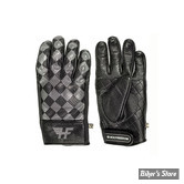 GANTS - HOLY FREEDOM - BULLIT GREY 2021 - NOIR/GRIS - TAILLE L