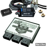 -  DAYTONA TWIN TEC - BOÎTIER DE REPROGRAMMATION ÉLECTRONIQUE AUTOMATIQUE - M8FI G7/G8 - Race ECU – HD M8 TOURING - 1 Bar Naturally Aspirated (105 kPa) - 17808