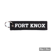 PORTE CLEFS - MCS - NYLON - FORT KNOX