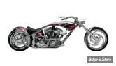 ECHAPPEMENT SUPERTRAPP / PAUL YAFFE - PHANTOM PIPE 2 EN 1 - SOFTAIL 86/06 - ARGENT CERAMIQUE