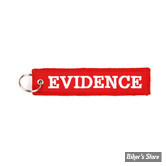 PORTE CLEFS - MCS - NYLON - EVIDENCE