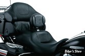 DOSSIER CONDUCTEUR KURYAKYN - Plug-In Driver Backrest for Touring 97+ - 1670