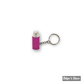 PORTE CLEFS - TRIKTOPZ - BULLET - VIOLET