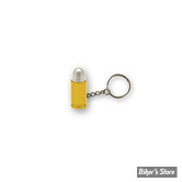 PORTE CLEFS - TRIKTOPZ - BULLET - OR