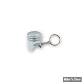 PORTE CLEFS - TRIKTOPZ - PISTON - CHROME