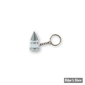 PORTE CLEFS - TRIKTOPZ - SPIKE - CHROME