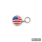 PORTE CLEFS - TRIKTOPZ - US FLAG