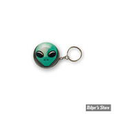 PORTE CLEFS - TRIKTOPZ - ALIEN GREEN