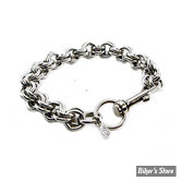 BRACELET - AMIGAZ - DOUBLE RING CHAIN