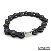 BRACELET - AMIGAZ - BIKE CHAIN - NOIR