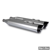 SILENCIEUX - VANCE & HINES - RAZORBACK 450 - TOURING 17UP MILWAUKEE-EIGHT® - CHROME - 17960