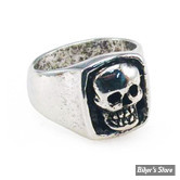 BAGUE - AMIGAZ - GIANT SKULL - TAILLE 9