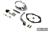 DOC A / PIÈCE N° 61 - CARTER LATÉRAL DE BOITE - OEM  37080-80 / 37085-80 / 37104-84 - CHROME - KIT
