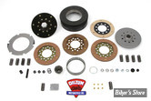 ECLATE I - PIECE N°  00 - KIT DE TRANSMISSION PRIMAIRE À CHAINE - MODÈLE G 1941/1963 / W 1941/1952 - 96 MAILLONS - 45 Clutch Pack Kit - V-TWIN